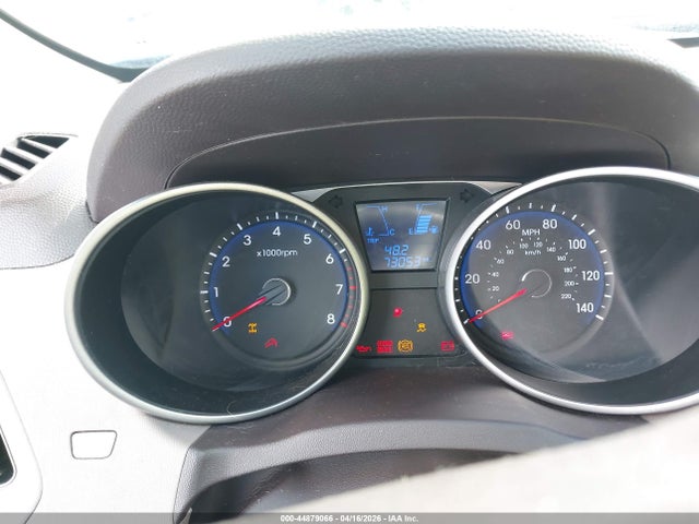 Aukcja sprzedaży 2014 Hyundai Tucson Se, vin: KM8JUCAG0EU859686, numer aukcji: 44879066