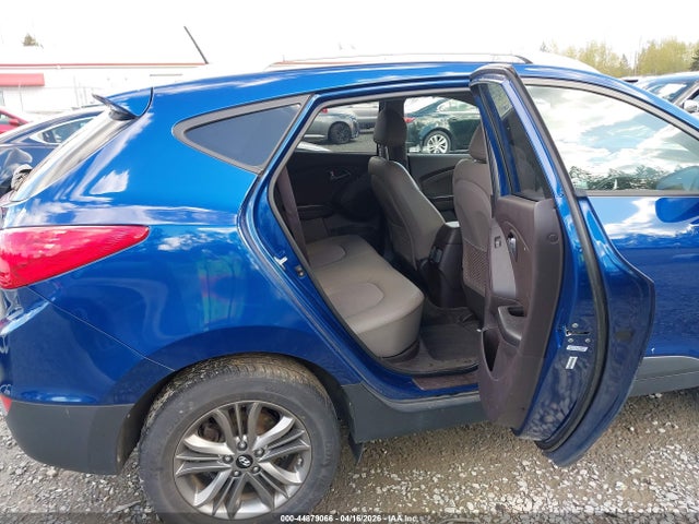 Aukcja sprzedaży 2014 Hyundai Tucson Se, vin: KM8JUCAG0EU859686, numer aukcji: 44879066