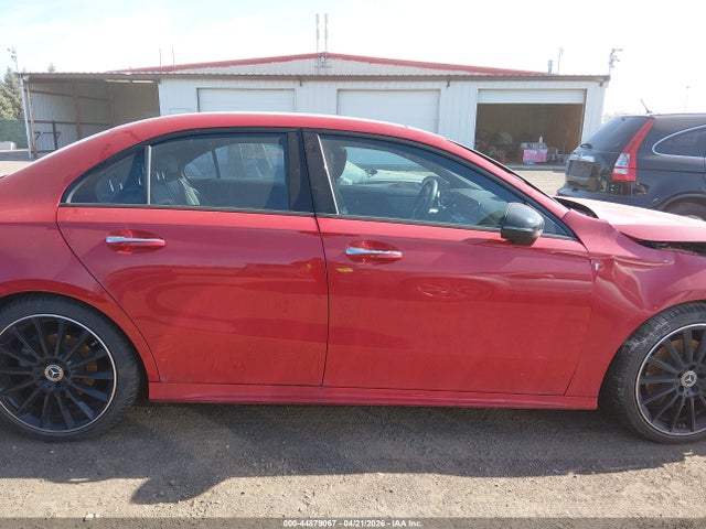 44879067 :رقم المزاد ، WDD3G4FB0KW021025 vin ، 2019 Mercedes-benz A 220 4matic مزاد بيع