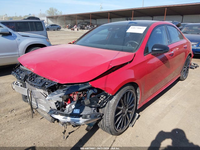 44879067 :رقم المزاد ، WDD3G4FB0KW021025 vin ، 2019 Mercedes-benz A 220 4matic مزاد بيع