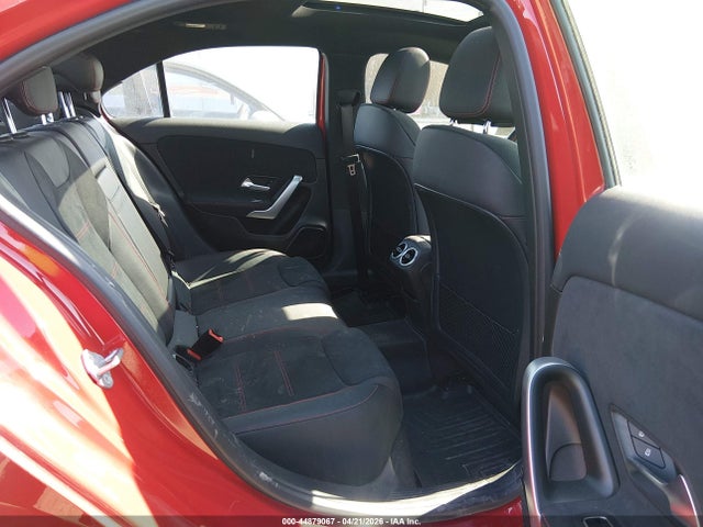 44879067 :رقم المزاد ، WDD3G4FB0KW021025 vin ، 2019 Mercedes-benz A 220 4matic مزاد بيع