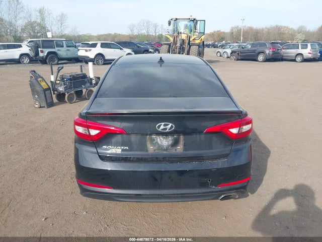 Продаж на аукціоні авто 2015 Hyundai Sonata Se, vin: 5NPE24AF8FH231427, номер лоту: 44879072