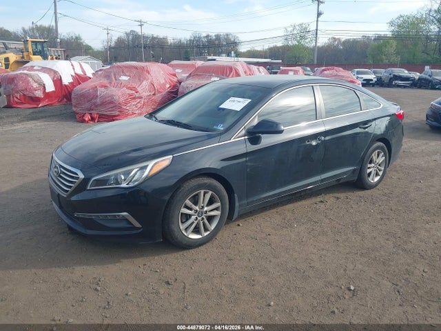 Продаж на аукціоні авто 2015 Hyundai Sonata Se, vin: 5NPE24AF8FH231427, номер лоту: 44879072