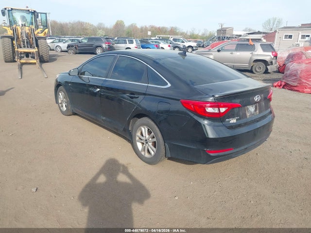 Продаж на аукціоні авто 2015 Hyundai Sonata Se, vin: 5NPE24AF8FH231427, номер лоту: 44879072
