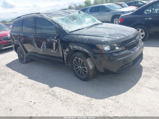 Продаж на аукціоні авто 2018 Dodge Journey Se, vin: 3C4PDCAB1JT208882, номер лоту: 44879073