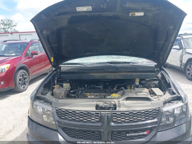 Продаж на аукціоні авто 2018 Dodge Journey Se, vin: 3C4PDCAB1JT208882, номер лоту: 44879073