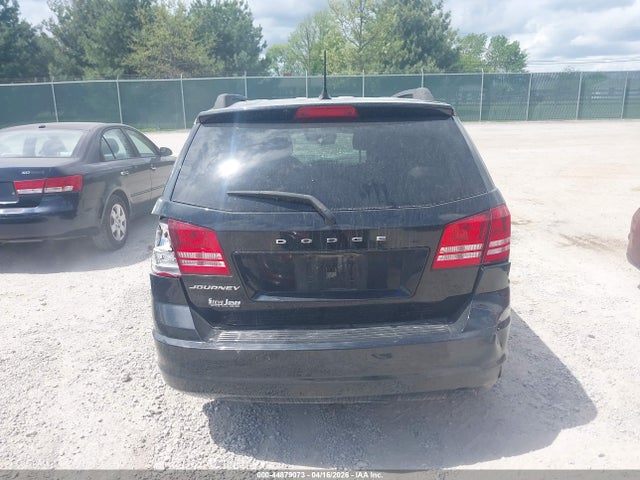 Продаж на аукціоні авто 2018 Dodge Journey Se, vin: 3C4PDCAB1JT208882, номер лоту: 44879073