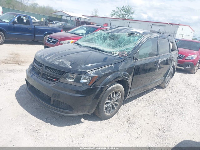 Продаж на аукціоні авто 2018 Dodge Journey Se, vin: 3C4PDCAB1JT208882, номер лоту: 44879073