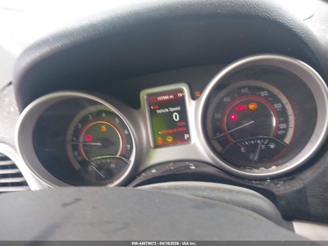 Продаж на аукціоні авто 2018 Dodge Journey Se, vin: 3C4PDCAB1JT208882, номер лоту: 44879073