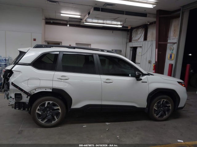 44879075 :رقم المزاد ، JF2SLSED5SH419250 vin ، 2025 Subaru Forester Premium Hybrid مزاد بيع