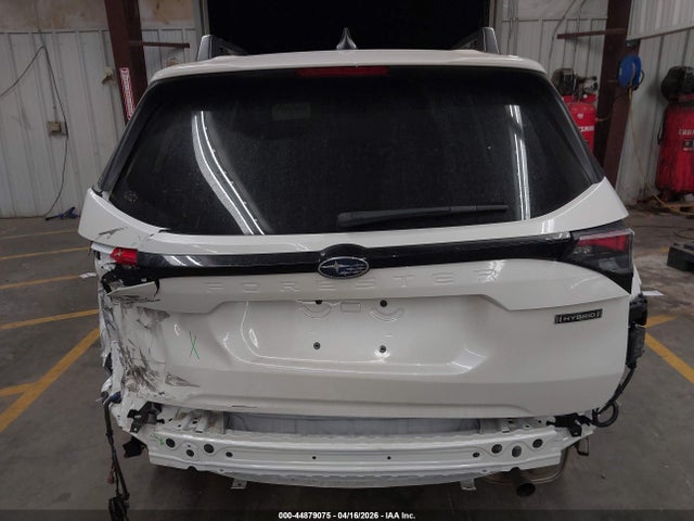 44879075 :رقم المزاد ، JF2SLSED5SH419250 vin ، 2025 Subaru Forester Premium Hybrid مزاد بيع