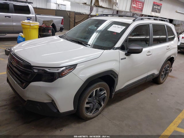 44879075 :رقم المزاد ، JF2SLSED5SH419250 vin ، 2025 Subaru Forester Premium Hybrid مزاد بيع