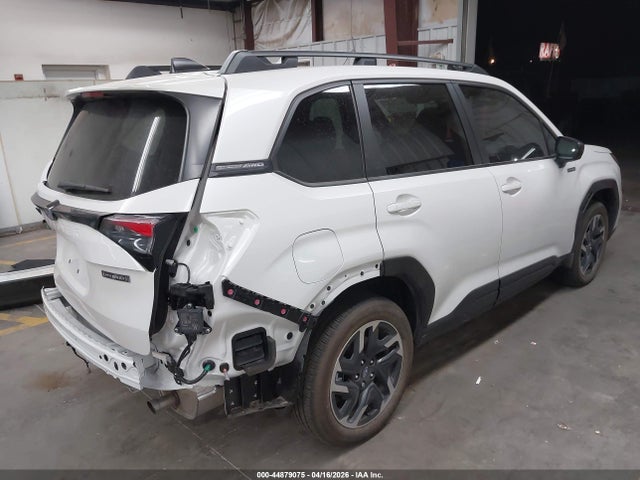 44879075 :رقم المزاد ، JF2SLSED5SH419250 vin ، 2025 Subaru Forester Premium Hybrid مزاد بيع