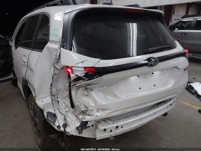 44879075 :رقم المزاد ، JF2SLSED5SH419250 vin ، 2025 Subaru Forester Premium Hybrid مزاد بيع