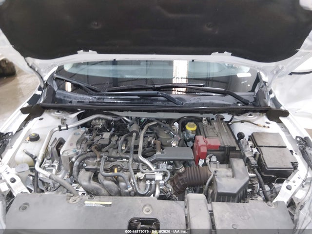 2025 Nissan Sentra Sv მანქანა იყიდება აუქციონზე, vin: 3N1AB8CV3SY230244, აუქციონის ნომერი: 44879079