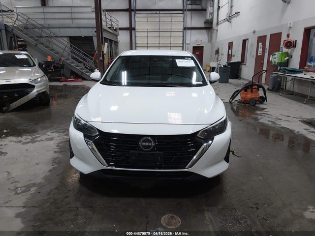 2025 Nissan Sentra Sv მანქანა იყიდება აუქციონზე, vin: 3N1AB8CV3SY230244, აუქციონის ნომერი: 44879079