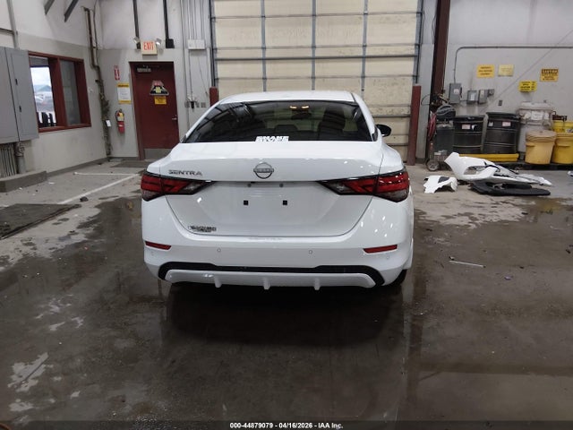 2025 Nissan Sentra Sv მანქანა იყიდება აუქციონზე, vin: 3N1AB8CV3SY230244, აუქციონის ნომერი: 44879079