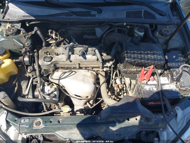 44879080 :رقم المزاد ، JTDBE32K420137987 vin ، 2002 Toyota Camry Le مزاد بيع