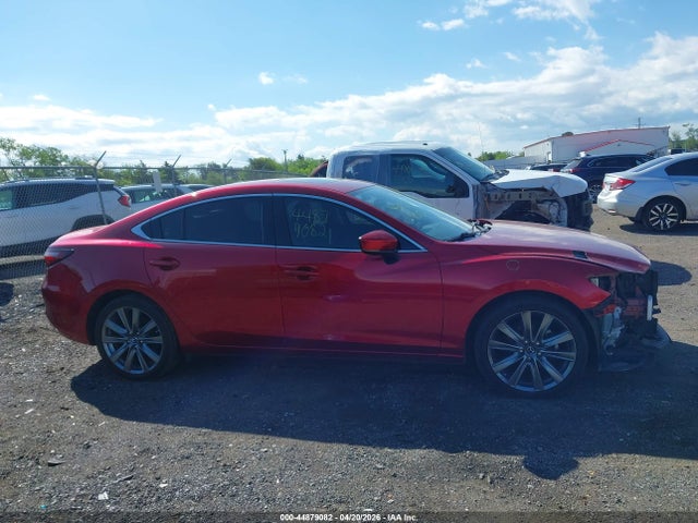44879082 :رقم المزاد ، JM1GL1VM5K1506900 vin ، 2019 Mazda Mazda6 Touring مزاد بيع