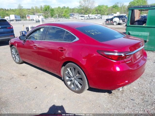44879082 :رقم المزاد ، JM1GL1VM5K1506900 vin ، 2019 Mazda Mazda6 Touring مزاد بيع