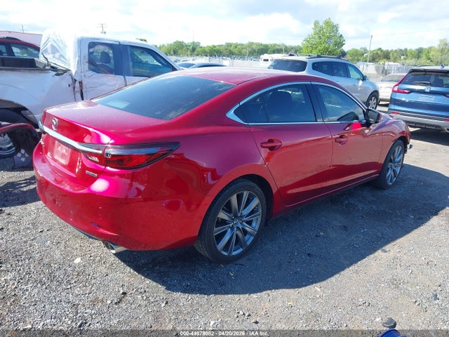 44879082 :رقم المزاد ، JM1GL1VM5K1506900 vin ، 2019 Mazda Mazda6 Touring مزاد بيع