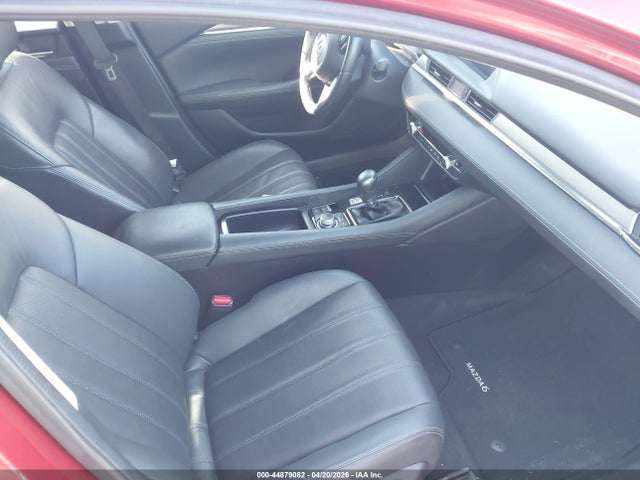 44879082 :رقم المزاد ، JM1GL1VM5K1506900 vin ، 2019 Mazda Mazda6 Touring مزاد بيع