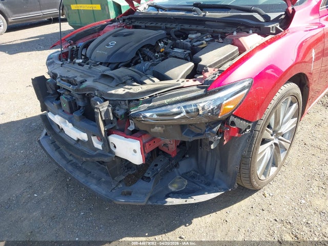 44879082 :رقم المزاد ، JM1GL1VM5K1506900 vin ، 2019 Mazda Mazda6 Touring مزاد بيع