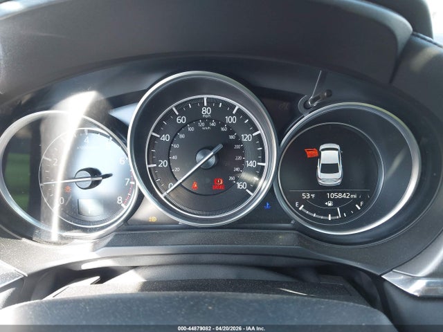 44879082 :رقم المزاد ، JM1GL1VM5K1506900 vin ، 2019 Mazda Mazda6 Touring مزاد بيع