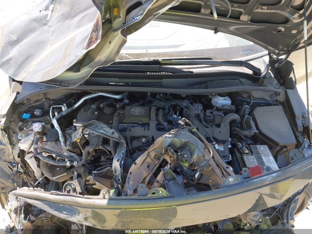 44879084 :رقم المزاد ، JTDBCMFE2P3027073 vin ، 2023 Toyota Corolla Hybrid Le مزاد بيع