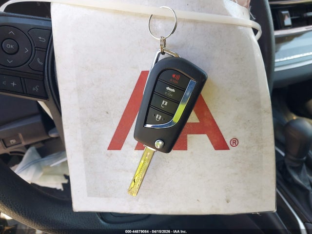 44879084 :رقم المزاد ، JTDBCMFE2P3027073 vin ، 2023 Toyota Corolla Hybrid Le مزاد بيع