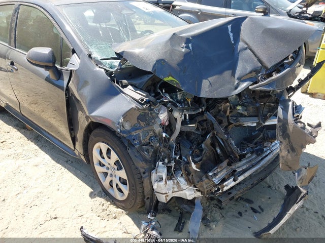 44879084 :رقم المزاد ، JTDBCMFE2P3027073 vin ، 2023 Toyota Corolla Hybrid Le مزاد بيع