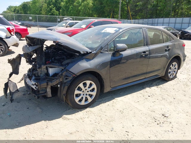 44879084 :رقم المزاد ، JTDBCMFE2P3027073 vin ، 2023 Toyota Corolla Hybrid Le مزاد بيع