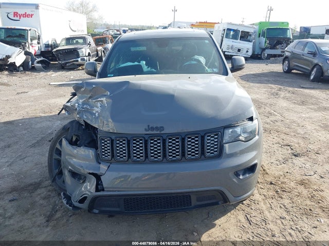 44879086 :رقم المزاد ، 1C4RJFAG4KC809988 vin ، 2019 Jeep Grand Cherokee Altitude 4x4 مزاد بيع