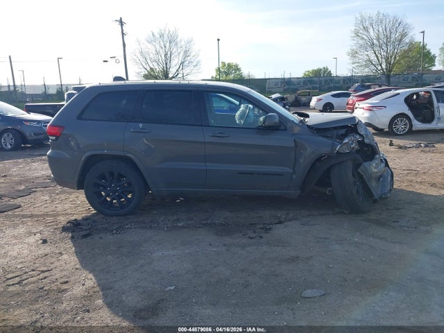 44879086 :رقم المزاد ، 1C4RJFAG4KC809988 vin ، 2019 Jeep Grand Cherokee Altitude 4x4 مزاد بيع