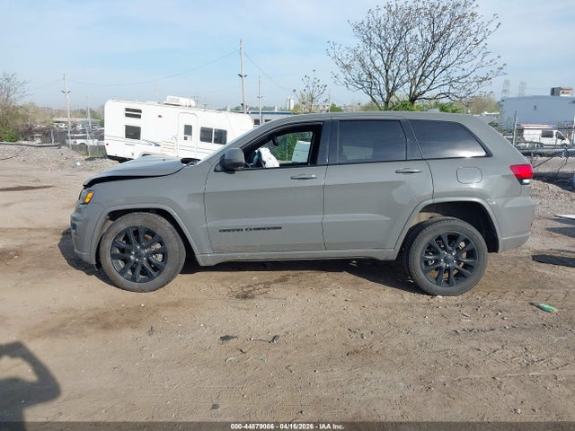 44879086 :رقم المزاد ، 1C4RJFAG4KC809988 vin ، 2019 Jeep Grand Cherokee Altitude 4x4 مزاد بيع