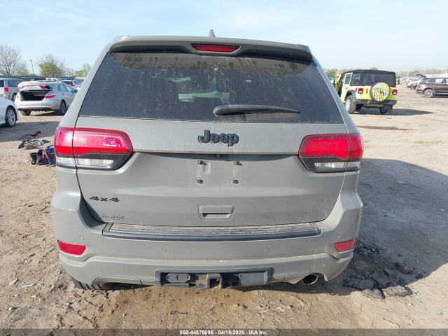 44879086 :رقم المزاد ، 1C4RJFAG4KC809988 vin ، 2019 Jeep Grand Cherokee Altitude 4x4 مزاد بيع