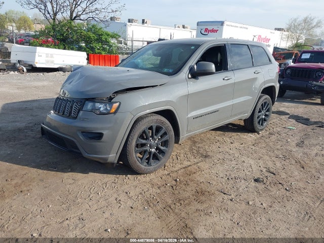 44879086 :رقم المزاد ، 1C4RJFAG4KC809988 vin ، 2019 Jeep Grand Cherokee Altitude 4x4 مزاد بيع