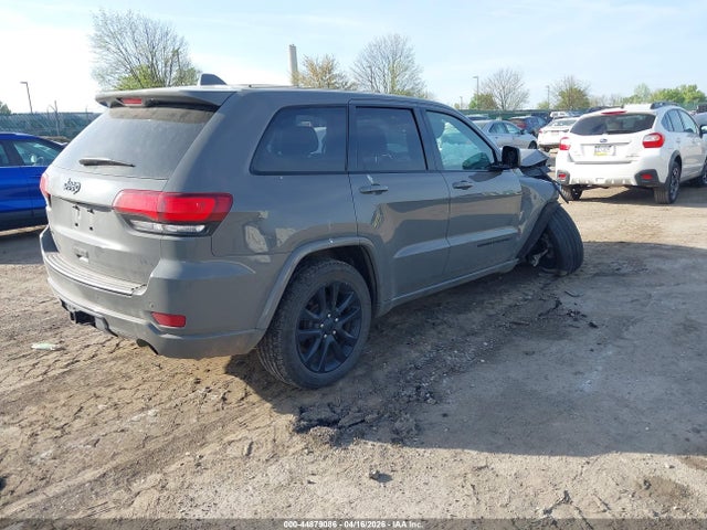 44879086 :رقم المزاد ، 1C4RJFAG4KC809988 vin ، 2019 Jeep Grand Cherokee Altitude 4x4 مزاد بيع
