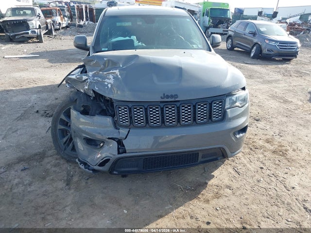 44879086 :رقم المزاد ، 1C4RJFAG4KC809988 vin ، 2019 Jeep Grand Cherokee Altitude 4x4 مزاد بيع