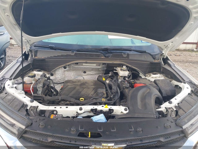 2022 Chevrolet Trailblazer Fwd Ls მანქანა იყიდება აუქციონზე, vin: KL79MMS26NB120282, აუქციონის ნომერი: 44879089