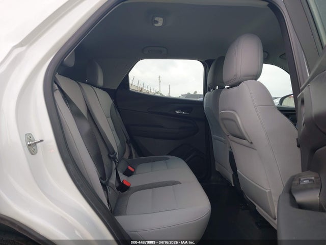 2022 Chevrolet Trailblazer Fwd Ls მანქანა იყიდება აუქციონზე, vin: KL79MMS26NB120282, აუქციონის ნომერი: 44879089
