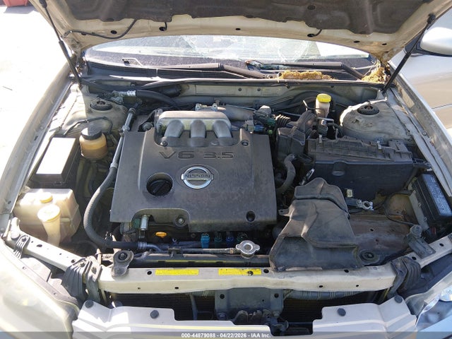 Продаж на аукціоні авто 2003 Nissan Maxima Se, vin: JN1DA31D83T512287, номер лоту: 44879088
