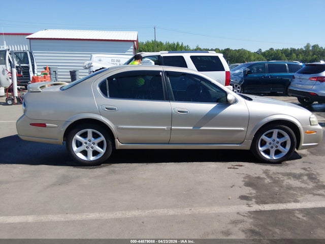 Продаж на аукціоні авто 2003 Nissan Maxima Se, vin: JN1DA31D83T512287, номер лоту: 44879088
