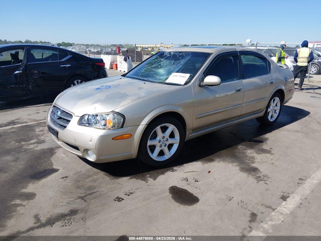 Продаж на аукціоні авто 2003 Nissan Maxima Se, vin: JN1DA31D83T512287, номер лоту: 44879088