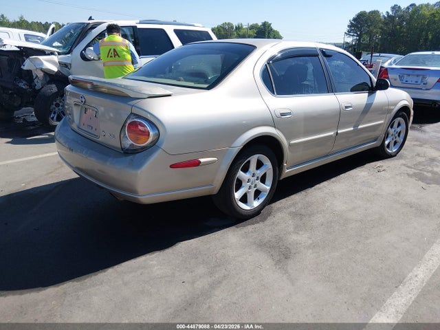 Продаж на аукціоні авто 2003 Nissan Maxima Se, vin: JN1DA31D83T512287, номер лоту: 44879088