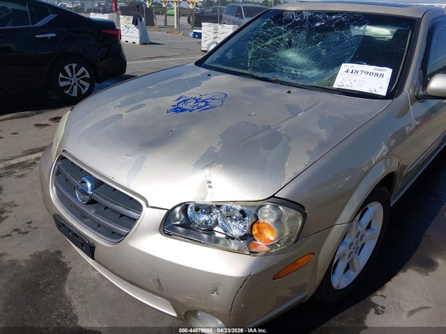 Продаж на аукціоні авто 2003 Nissan Maxima Se, vin: JN1DA31D83T512287, номер лоту: 44879088