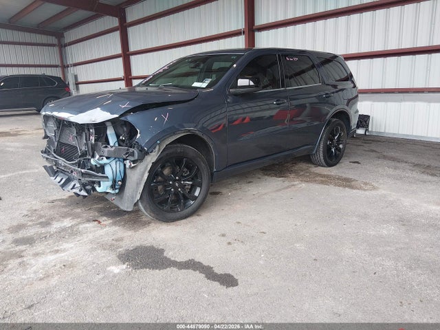 Продажа на аукционе авто 2020 Dodge Durango Sxt Plus Awd, vin: 1C4RDJAG4LC324262, номер лота: 44879090