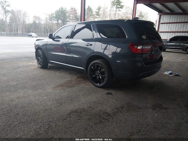 Продажа на аукционе авто 2020 Dodge Durango Sxt Plus Awd, vin: 1C4RDJAG4LC324262, номер лота: 44879090
