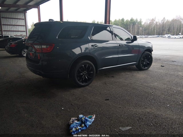 Продажа на аукционе авто 2020 Dodge Durango Sxt Plus Awd, vin: 1C4RDJAG4LC324262, номер лота: 44879090