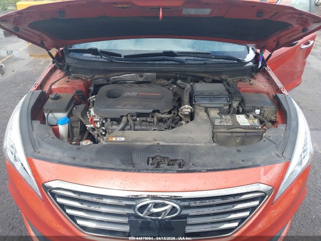 Hyundai Sonata Limited 2.0t 2015 5NPE34AB9FH182345 Image 10